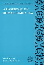 Télécharger le livre :  A Casebook on Roman Family Law