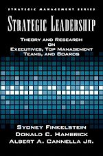 Télécharger le livre :  Strategic Leadership