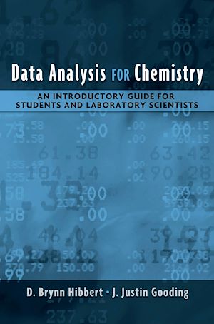 Téléchargez le livre :  Data Analysis for Chemistry