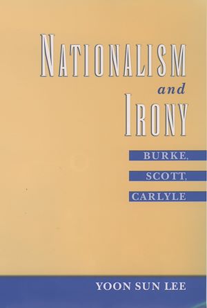 Téléchargez le livre :  Nationalism and Irony