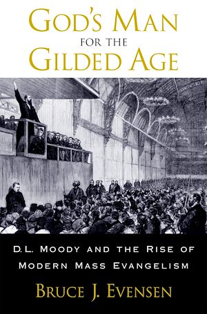 Téléchargez le livre :  God's Man for the Gilded Age