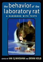 Télécharger le livre :  The Behavior of the Laboratory Rat