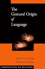 Télécharger le livre :  The Gestural Origin of Language