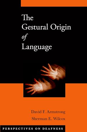 Téléchargez le livre :  The Gestural Origin of Language