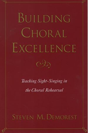Téléchargez le livre :  Building Choral Excellence