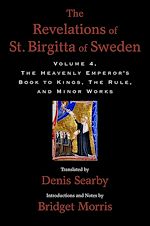 Télécharger le livre :  The Revelations of St. Birgitta of Sweden, Volume 4