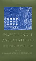 Télécharger le livre :  Insect-Fungal Associations