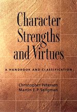 Télécharger le livre :  Character Strengths and Virtues