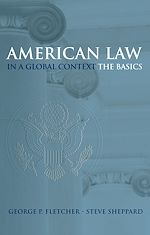 Télécharger le livre :  American Law in a Global Context