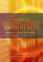 Télécharger le livre :  Integrating Health Promotion and Mental Health