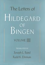 Télécharger le livre :  The Letters of Hildegard of Bingen