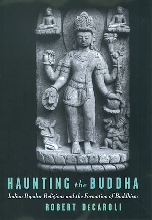 Téléchargez le livre :  Haunting the Buddha