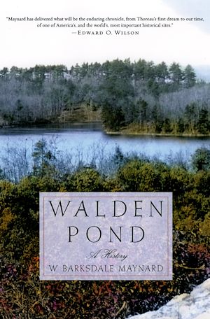 Téléchargez le livre :  Walden Pond