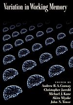 Télécharger le livre :  Variation in Working Memory