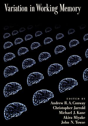 Téléchargez le livre :  Variation in Working Memory