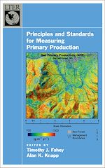 Télécharger le livre :  Principles and Standards for Measuring Primary Production