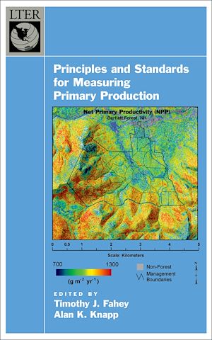 Téléchargez le livre :  Principles and Standards for Measuring Primary Production
