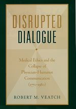 Télécharger le livre :  Disrupted Dialogue