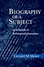 Télécharger le livre :  Biography of a Subject