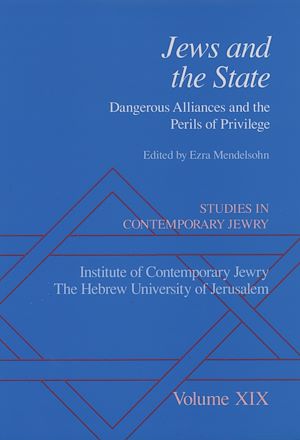 Téléchargez le livre :  Studies in Contemporary Jewry