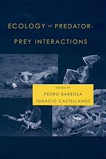 Télécharger le livre :  Ecology of Predator-Prey Interactions