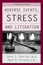 Télécharger le livre :  Adverse Events, Stress, and Litigation