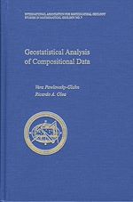 Télécharger le livre :  Geostatistical Analysis of Compositional Data