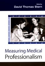 Télécharger le livre :  Measuring Medical Professionalism