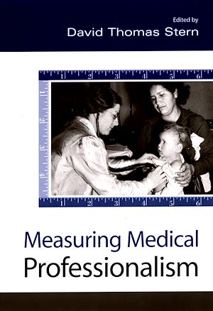 Téléchargez le livre :  Measuring Medical Professionalism