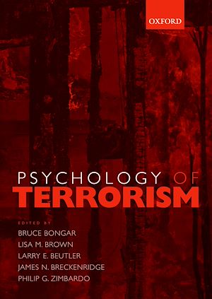 Téléchargez le livre :  Psychology of Terrorism