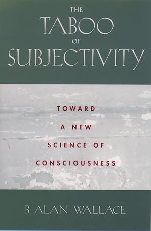 Téléchargez le livre :  The Taboo of Subjectivity