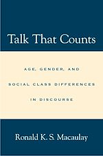 Télécharger le livre :  Talk that Counts