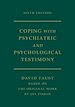 Télécharger le livre :  Coping with Psychiatric and Psychological Testimony