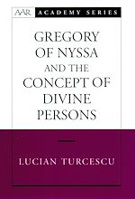 Télécharger le livre :  Gregory of Nyssa and the Concept of Divine Persons