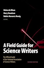 Télécharger le livre :  A Field Guide for Science Writers