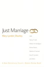 Télécharger le livre :  Just Marriage