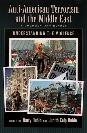 Téléchargez le livre :  Anti-American Terrorism and the Middle East