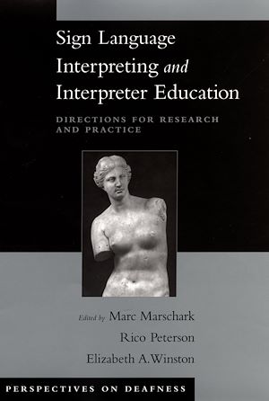 Téléchargez le livre :  Sign Language Interpreting and Interpreter Education