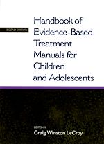 Télécharger le livre :  Handbook of Evidence-Based Treatment Manuals for Children and Adolescents