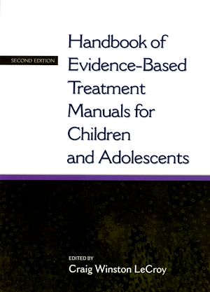 Téléchargez le livre :  Handbook of Evidence-Based Treatment Manuals for Children and Adolescents