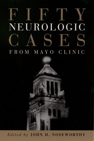Téléchargez le livre :  Fifty Neurologic Cases from Mayo Clinic