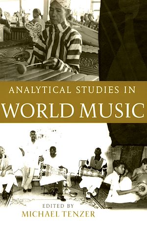 Téléchargez le livre :  Analytical Studies in World Music