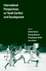Télécharger le livre :  International Perspectives on Youth Conflict and Development