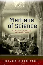 Télécharger le livre :  Martians of Science