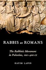 Télécharger le livre :  Rabbis as Romans