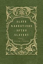 Télécharger le livre :  Slave Narratives after Slavery