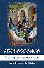 Télécharger le livre :  Adolescence