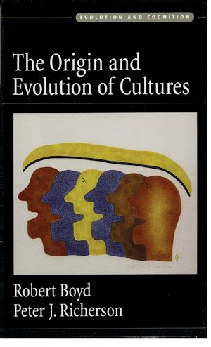 Téléchargez le livre :  The Origin and Evolution of Cultures