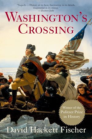 Téléchargez le livre :  Washington's Crossing