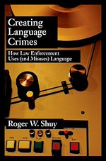Download this eBook Creating Language Crimes